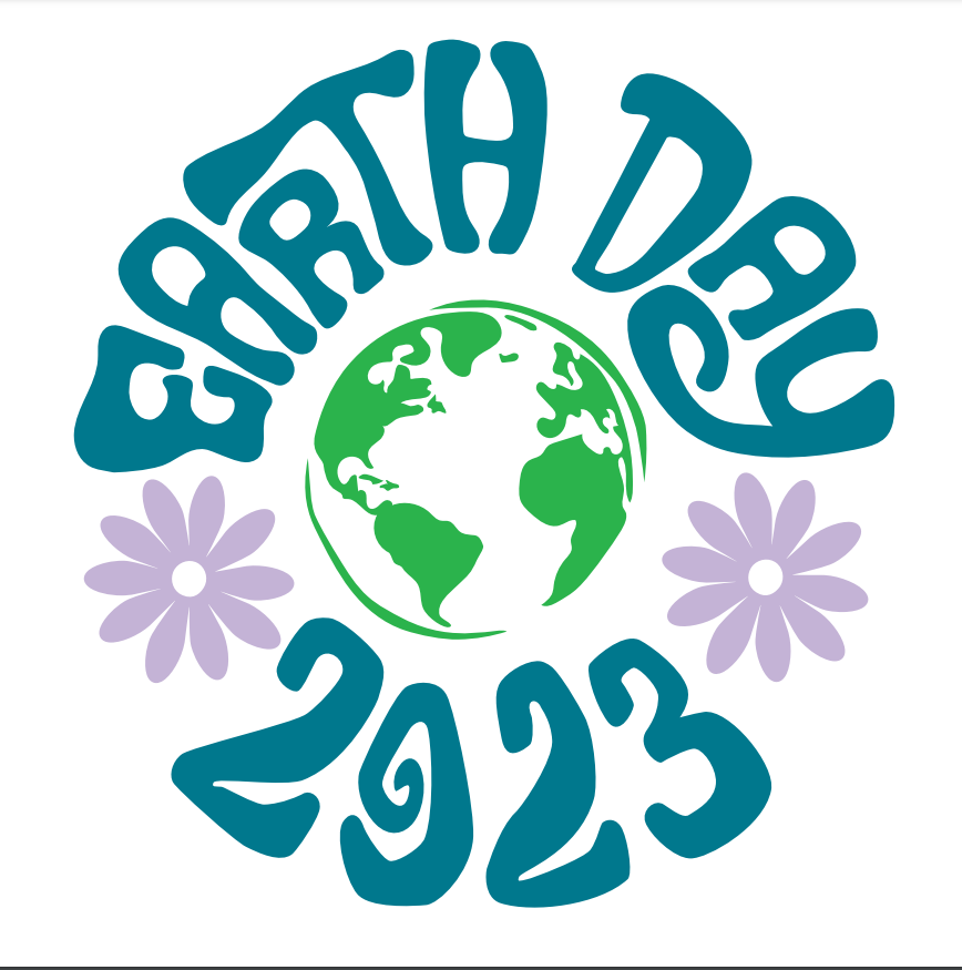 Earth Day Logo - Globe